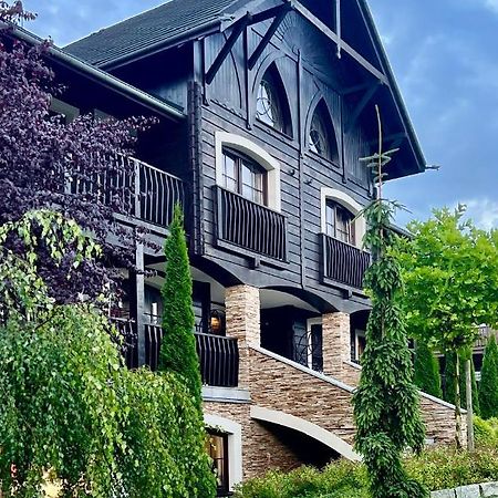 Viking Valley Suite: Garden Terrace, Garage & Wellness Access Szklarska Poreba Exterior photo