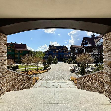 Viking Valley Suite: Garden Terrace, Garage & Wellness Access Szklarska Poreba Exterior photo