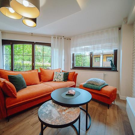 Viking Valley Suite: Garden Terrace, Garage & Wellness Access Szklarska Poreba Exterior photo