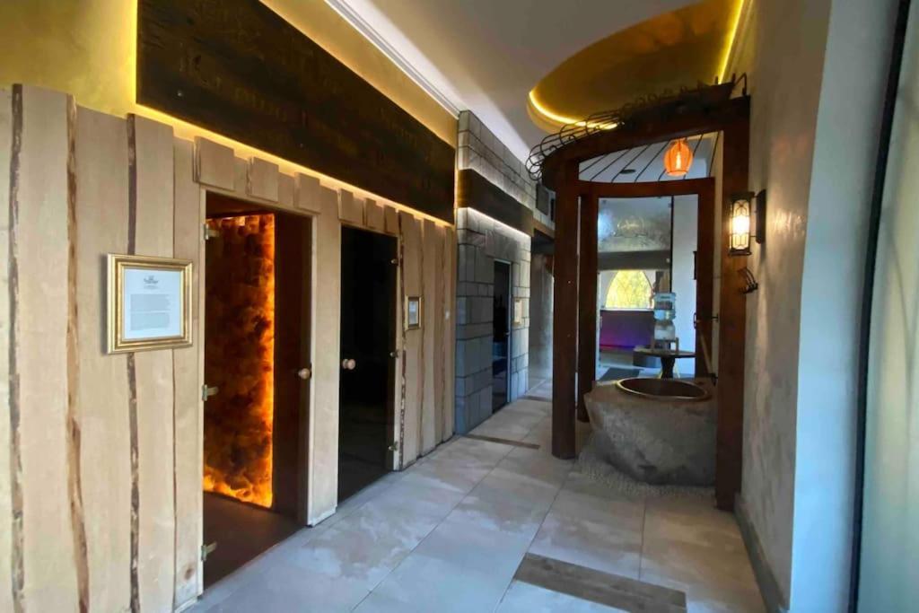 Viking Valley Suite: Garden Terrace, Garage & Wellness Access Szklarska Poreba Exterior photo