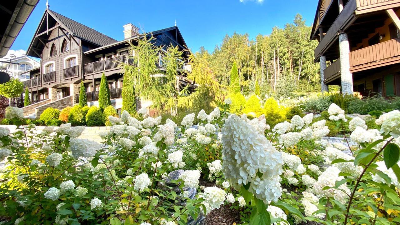 Viking Valley Suite: Garden Terrace, Garage & Wellness Access Szklarska Poreba Exterior photo