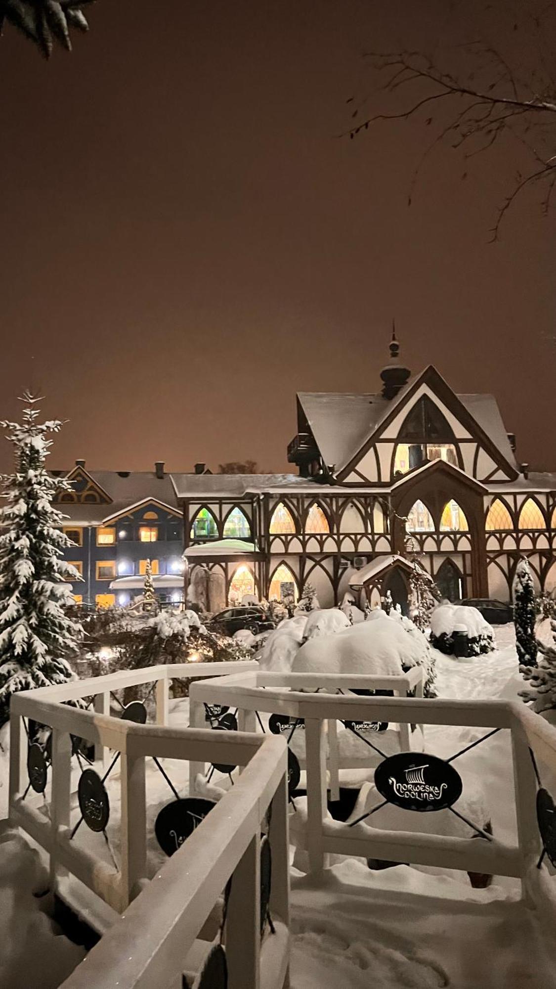 Viking Valley Suite: Garden Terrace, Garage & Wellness Access Szklarska Poreba Exterior photo