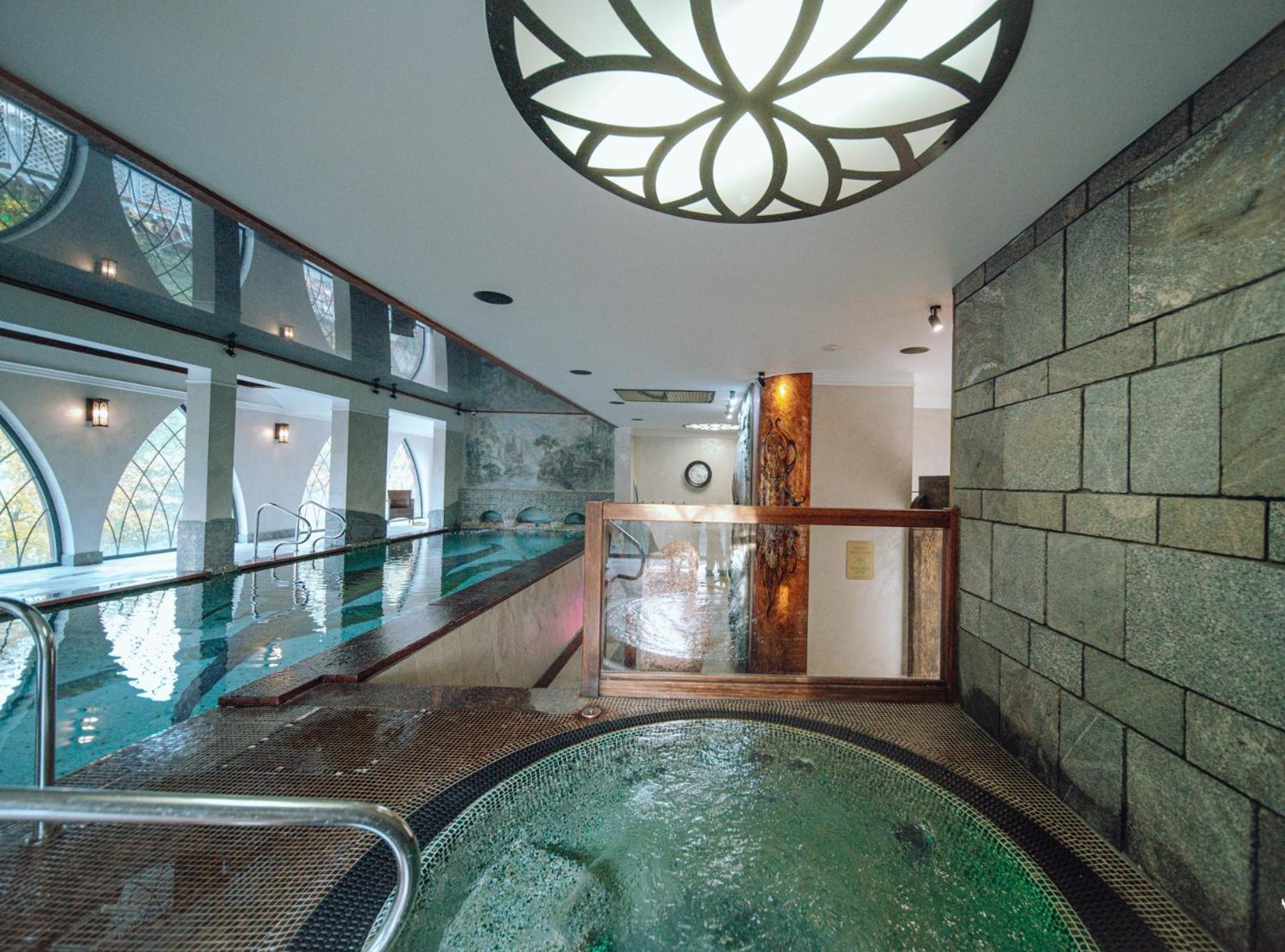 Viking Valley Suite: Garden Terrace, Garage & Wellness Access Szklarska Poreba Exterior photo
