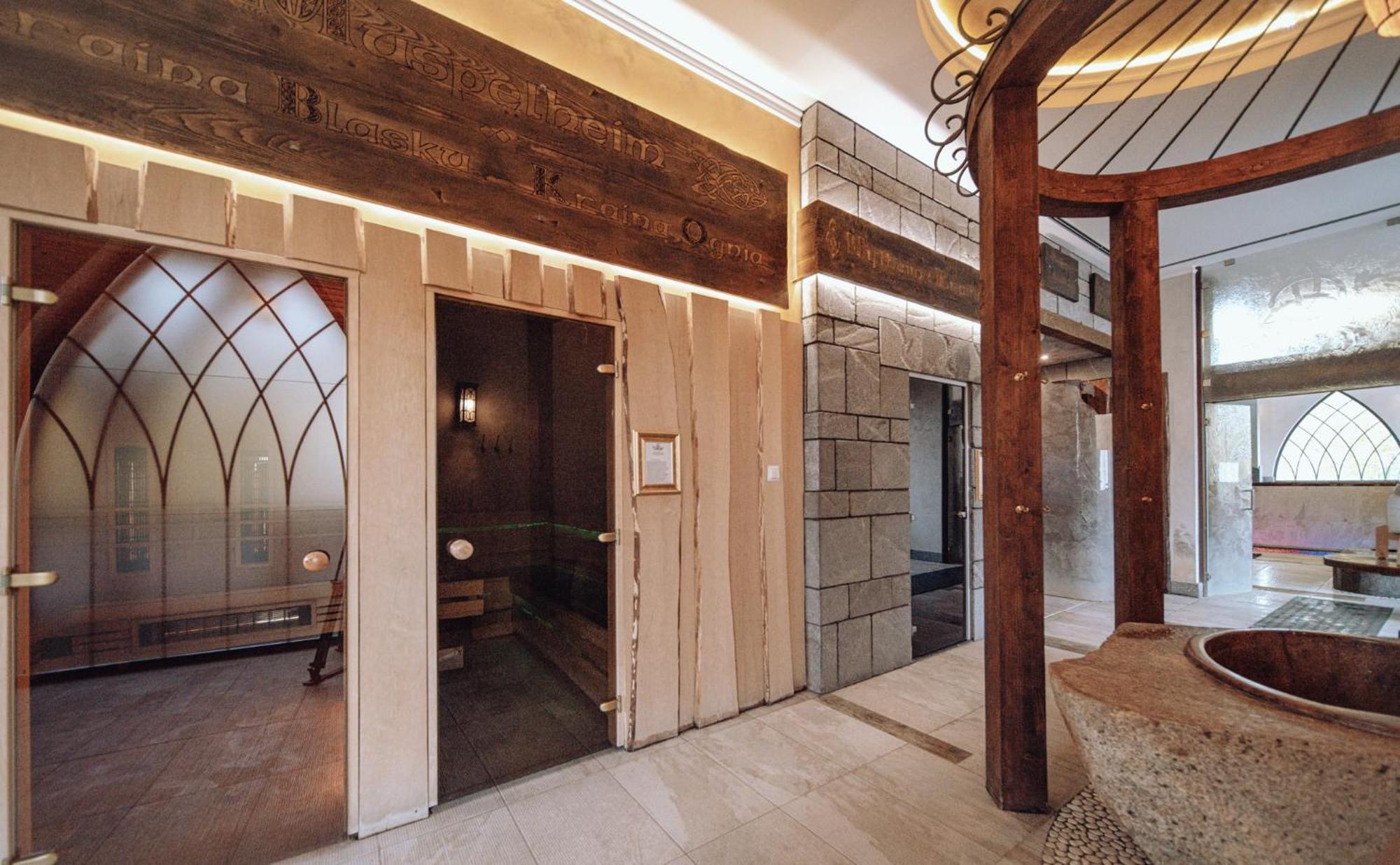 Viking Valley Suite: Garden Terrace, Garage & Wellness Access Szklarska Poreba Exterior photo