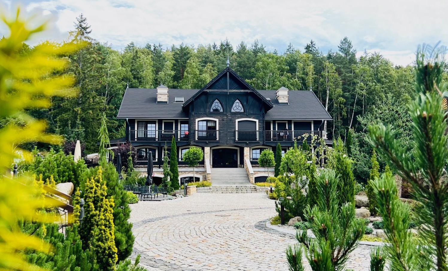 Viking Valley Suite: Garden Terrace, Garage & Wellness Access Szklarska Poreba Exterior photo