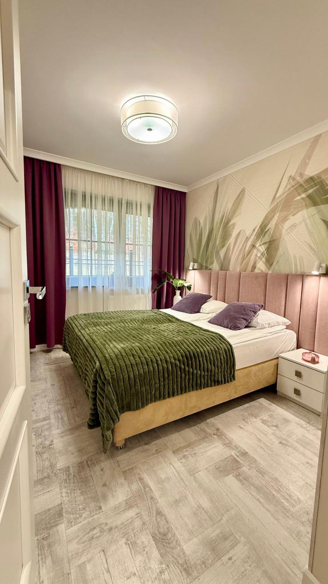 Viking Valley Suite: Garden Terrace, Garage & Wellness Access Szklarska Poreba Exterior photo