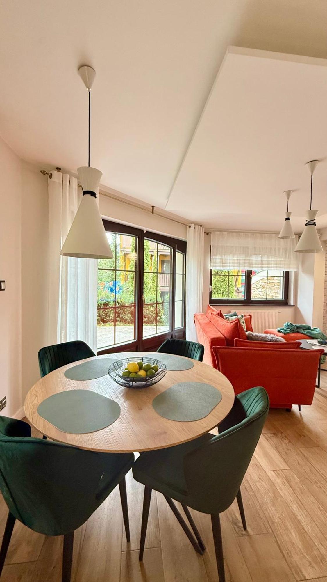 Viking Valley Suite: Garden Terrace, Garage & Wellness Access Szklarska Poreba Exterior photo