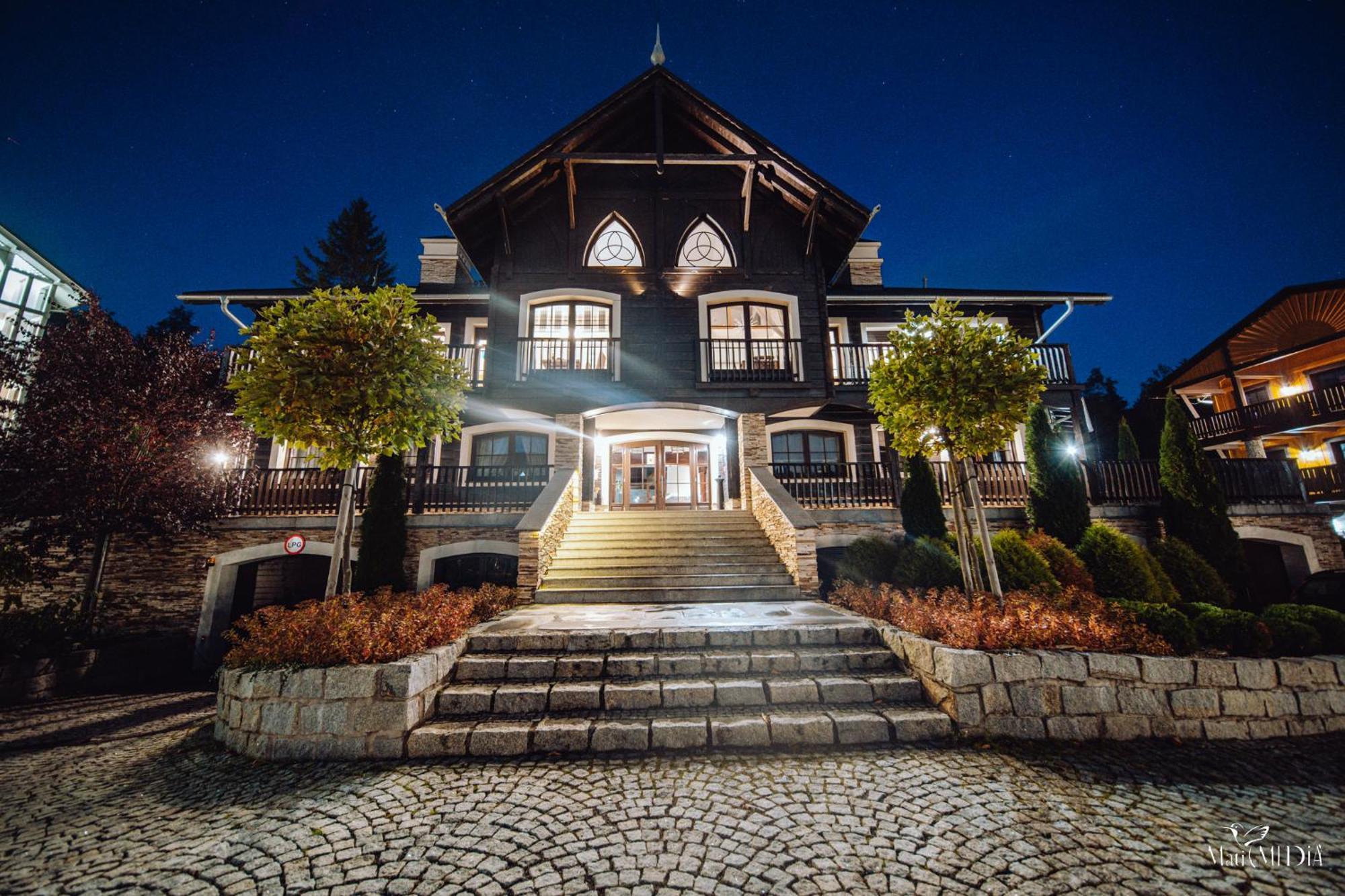 Viking Valley Suite: Garden Terrace, Garage & Wellness Access Szklarska Poreba Exterior photo