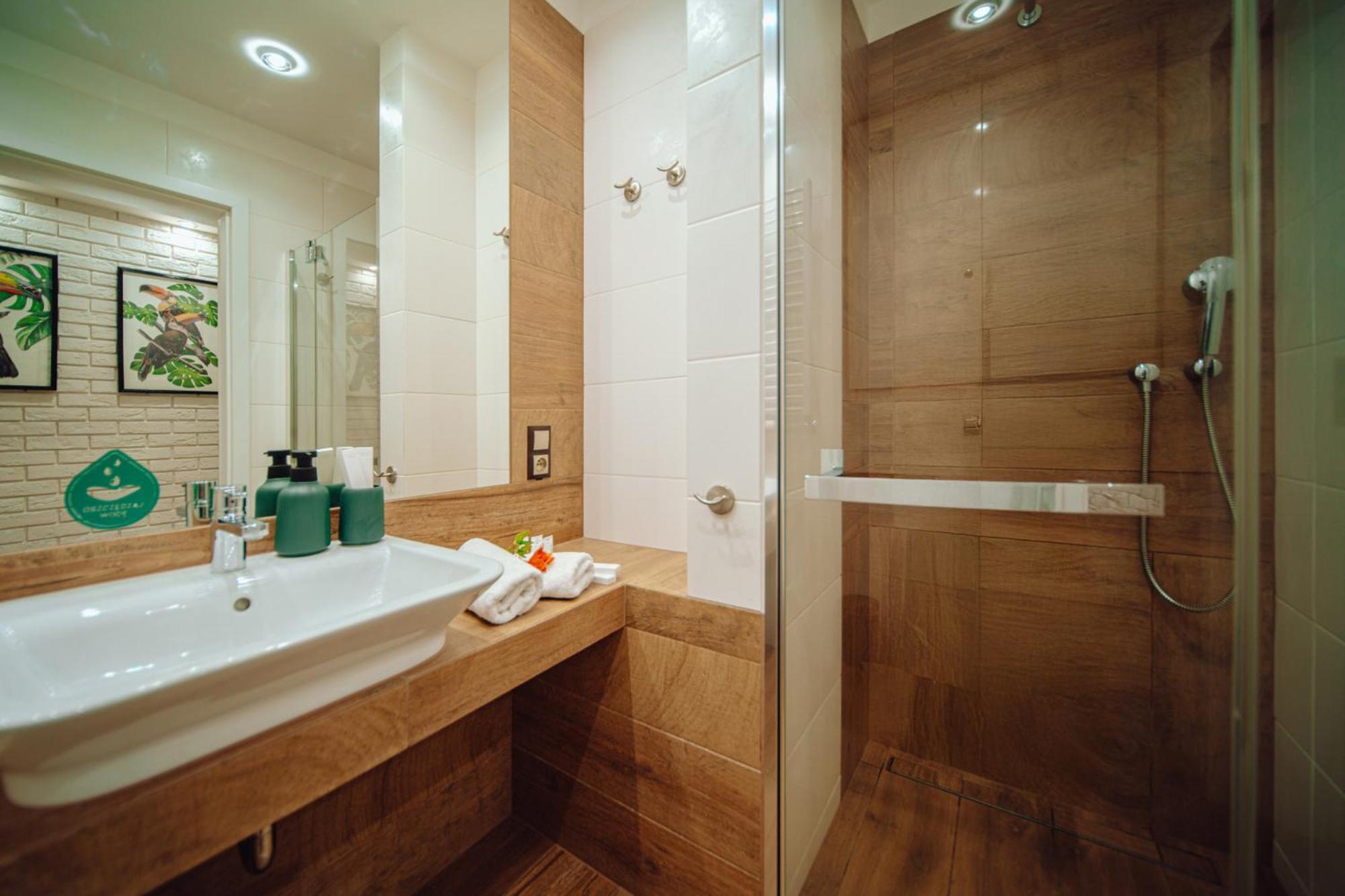 Viking Valley Suite: Garden Terrace, Garage & Wellness Access Szklarska Poreba Exterior photo