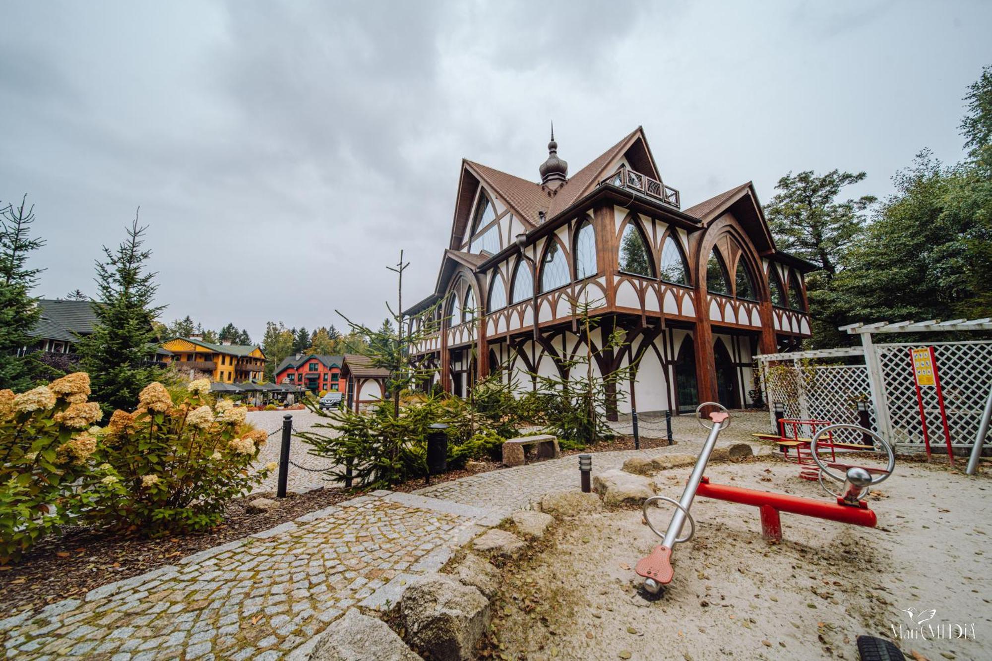 Viking Valley Suite: Garden Terrace, Garage & Wellness Access Szklarska Poreba Exterior photo