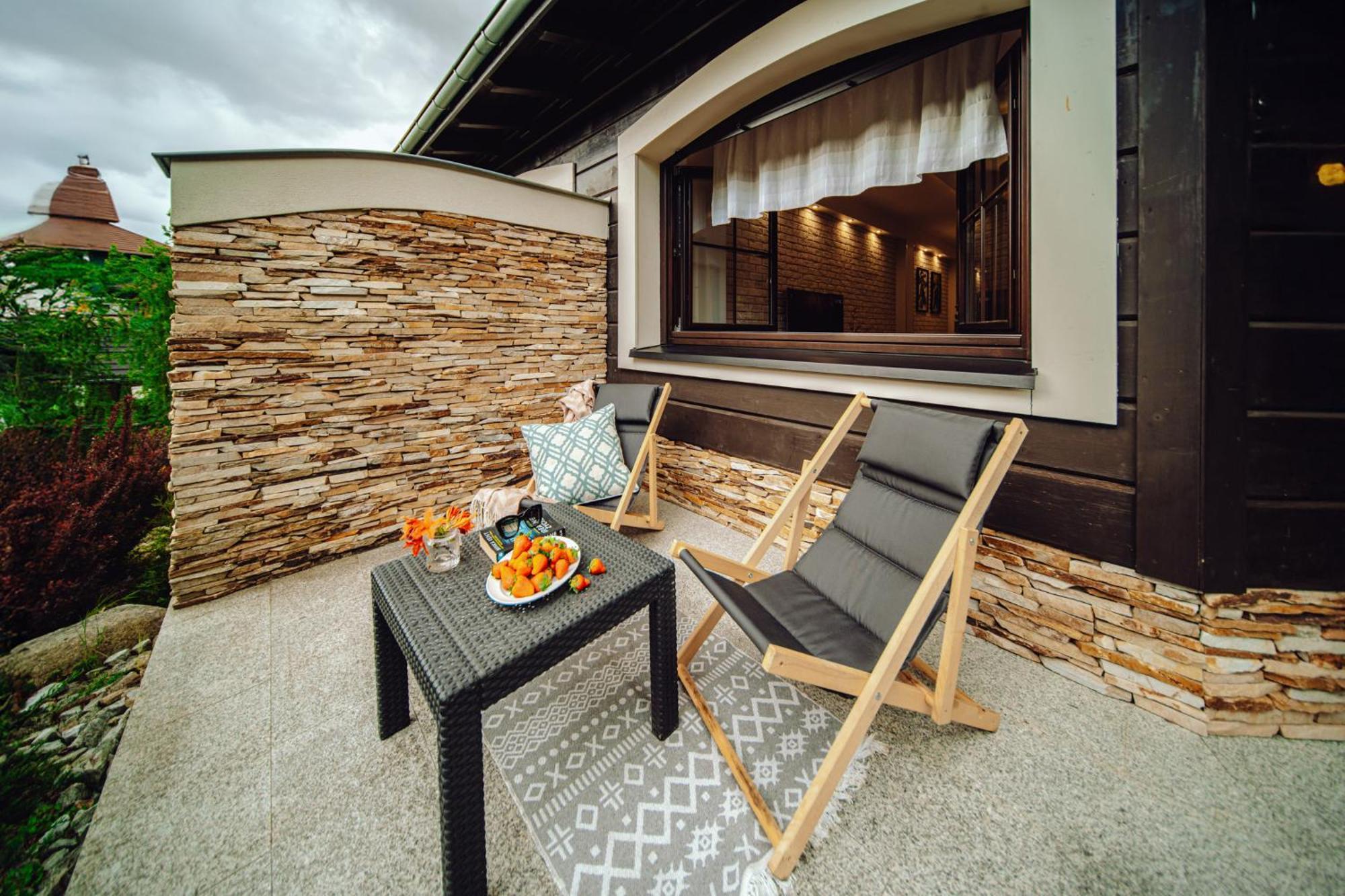Viking Valley Suite: Garden Terrace, Garage & Wellness Access Szklarska Poreba Exterior photo