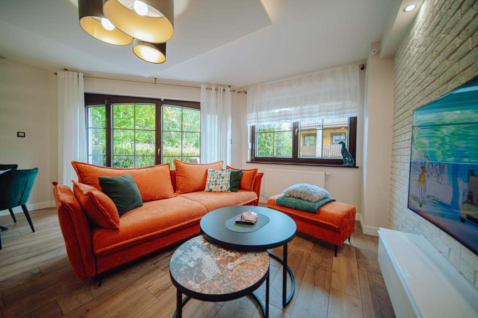 Viking Valley Suite: Garden Terrace, Garage & Wellness Access Szklarska Poreba Exterior photo